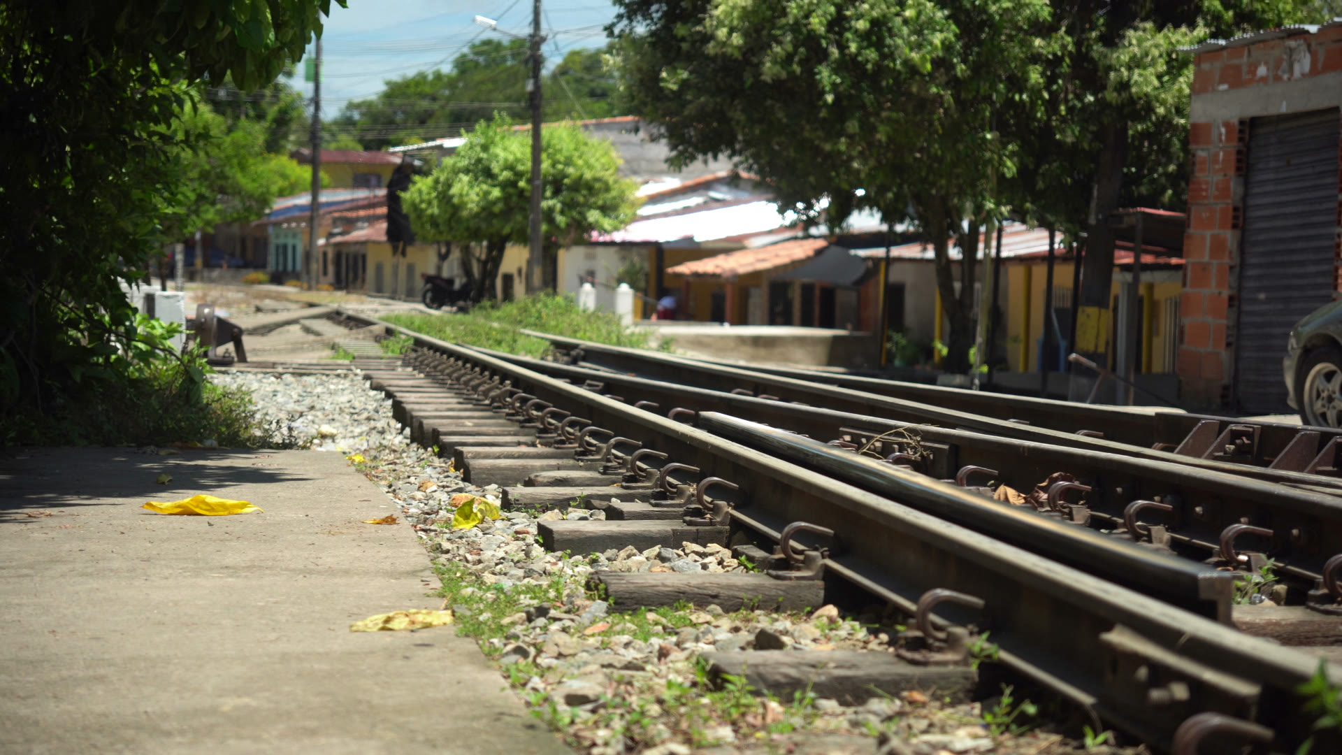 Control de tráfico férreo