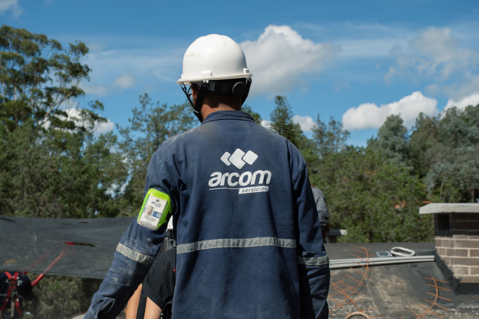 Personal de Servicios Arcom